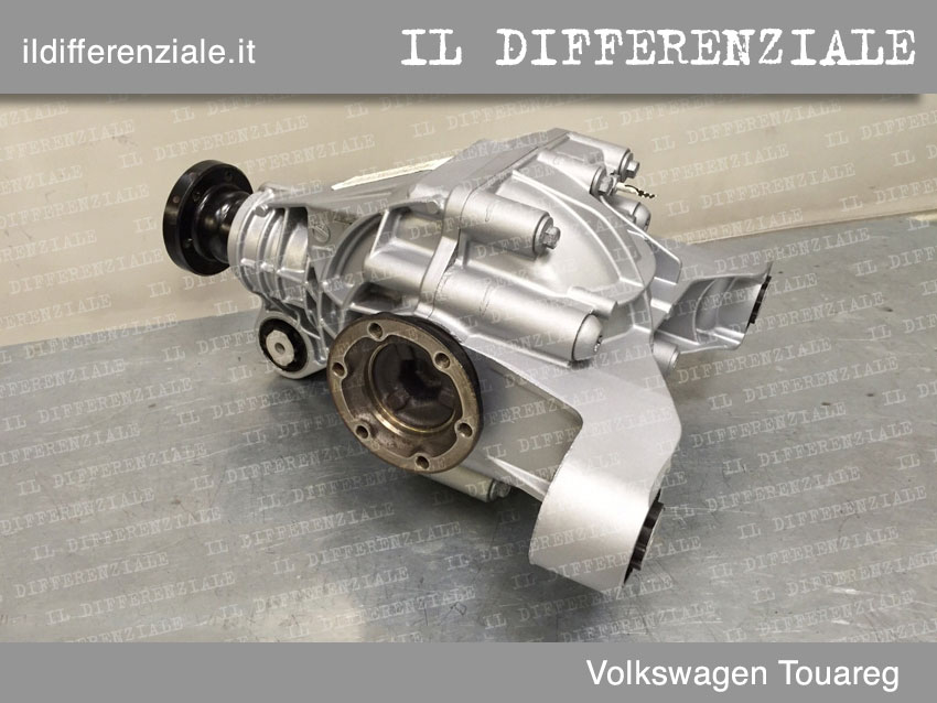 Differenziale Volkswagen Touareg posteriore 3