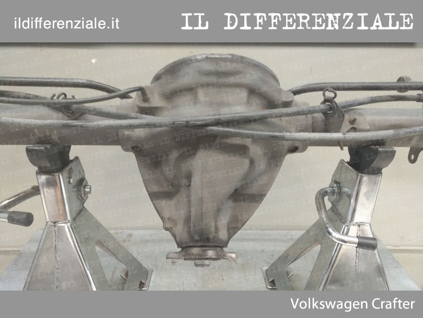 differenziale volkswagen crafter 0