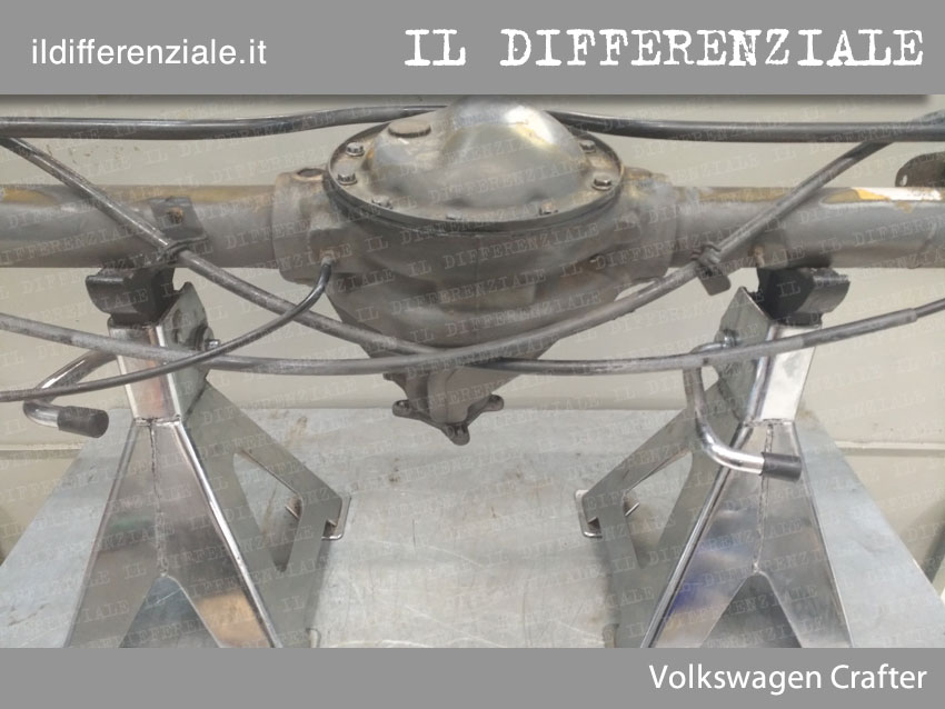 differenziale volkswagen crafter 2