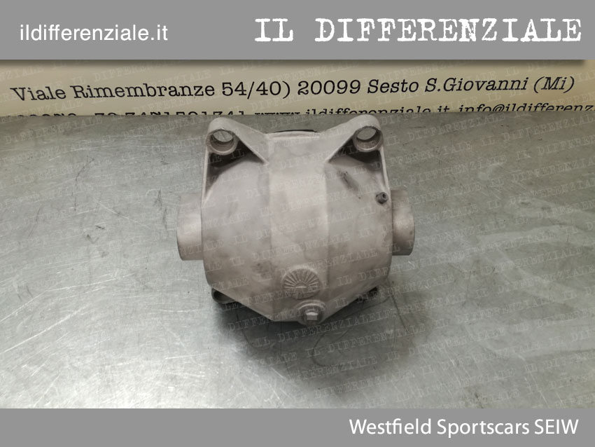 Differenziale Westfield Sportscars SEIW 2