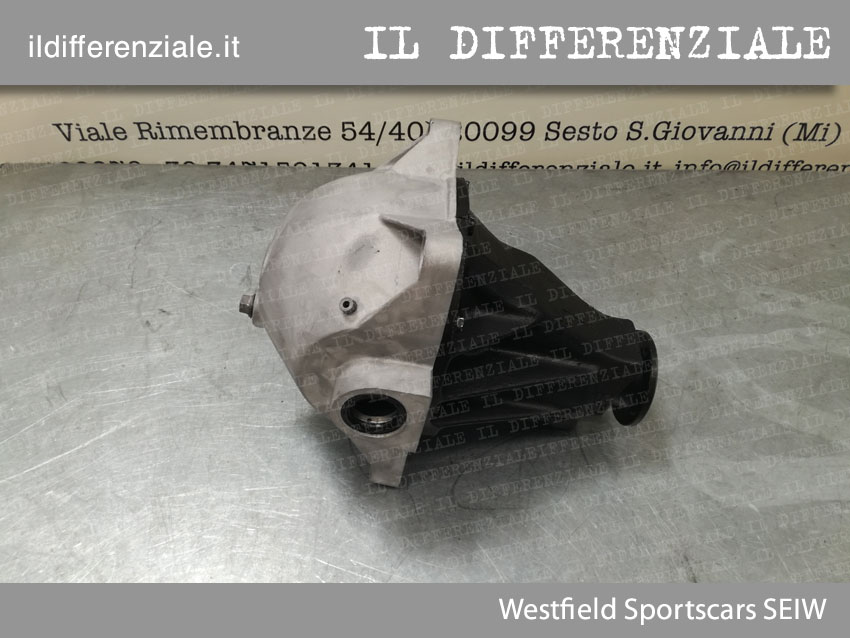 Differenziale Westfield Sportscars SEIW 3