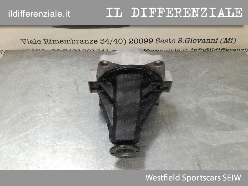 Differenziale Westfield Sportscars SEIW 4