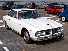 2600 Sprint di Bertone