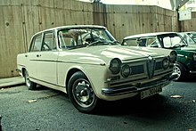 Alfa Romeo 2600 Berlina 2