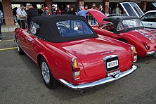 Alfa Romeo 2600 Spider 2
