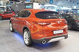 Alfa Romeo Stelvio 