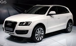 Audi Q5 1