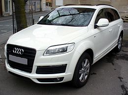 Audi Q7 1