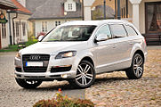 Audi Q7 4x4