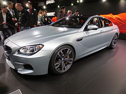 M6 Gran Coupé