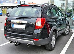 Chevrolet Captiva 2