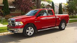 Dodge Ram 2