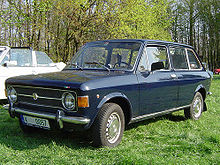 128 Familiare prima serie 128 Familiare prima serie
