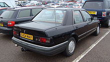 1988 Ford Sierra Sapphire 2.3 D GL 15868339661