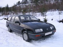 Ford Sierra 2.0L