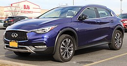 Infiniti QX30