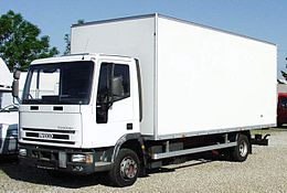 Eurocargo prima serie del 2002