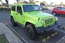 2013 Jeep Wrangler JK Overland 3 door hardtop 17401901935