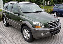 Kia Sorento 2