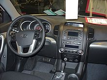 Kia Sorento 3