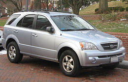 Kia Sorento 4