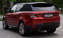 Range Rover Sport SDV6 HSE II