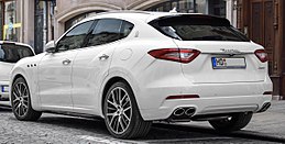 Maserati Levante S