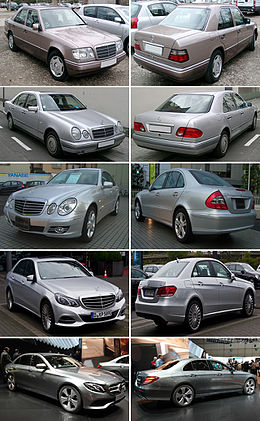 Mercedes Benz E Class