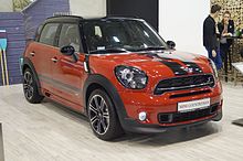 MINI Countryman