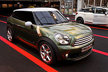 Mini Paceman