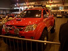 Toyota Hilux 3