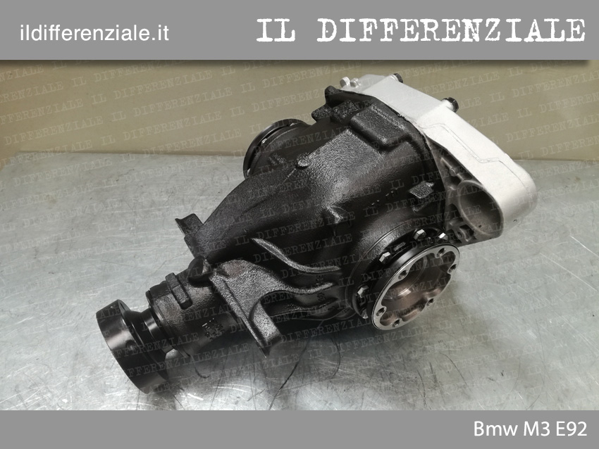 Differenziale Bmw M3 E92 4