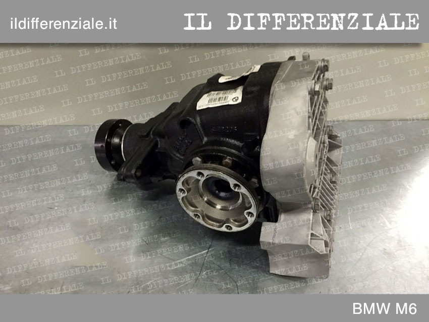 Differenziale Bmw M6 1