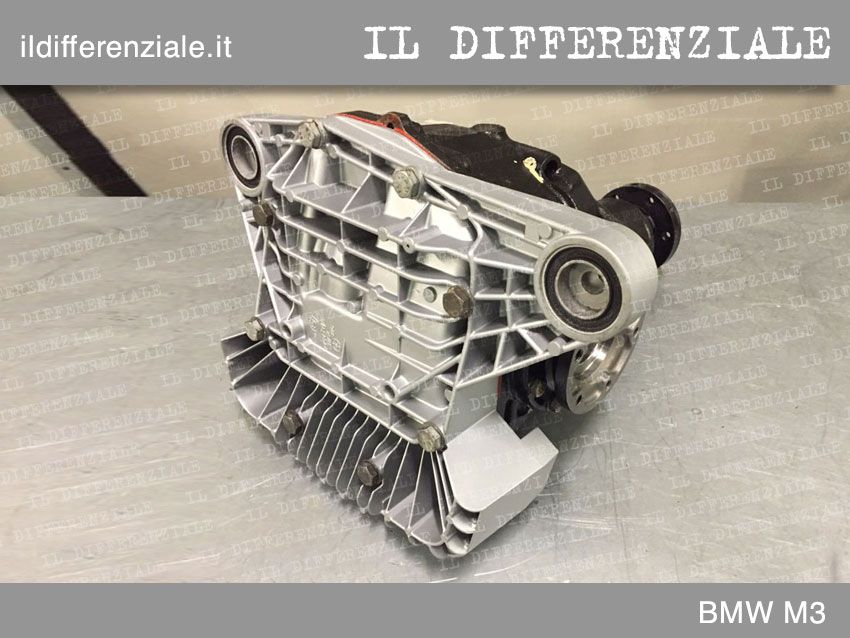 differenziale BMW M3 4