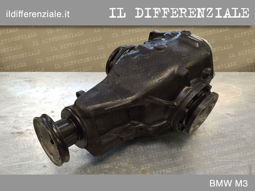 differenziale BMW m3 e36 3