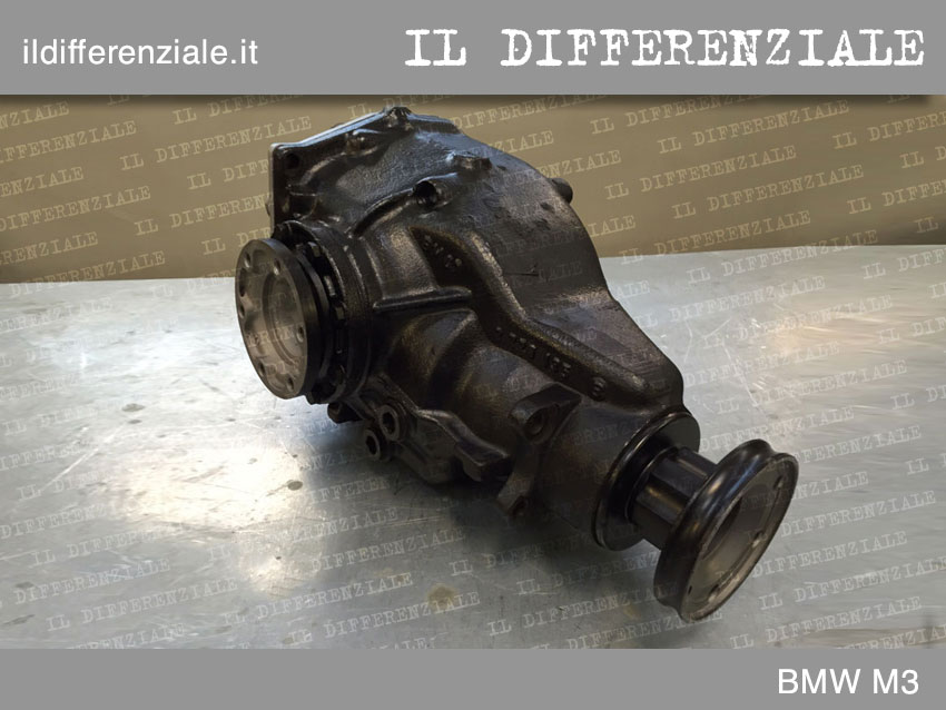 differenziale BMW m3 e36 4