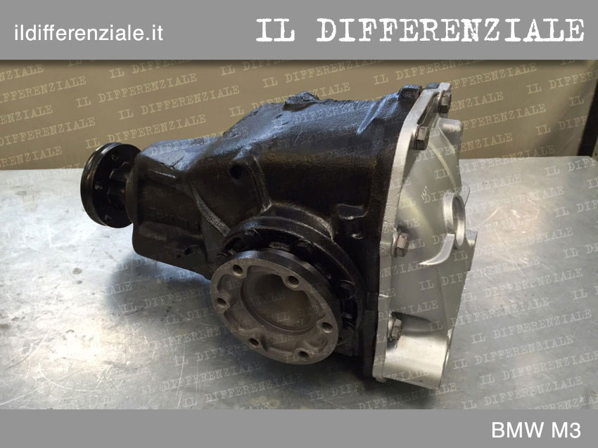 differenziale BMW m3 e36 5