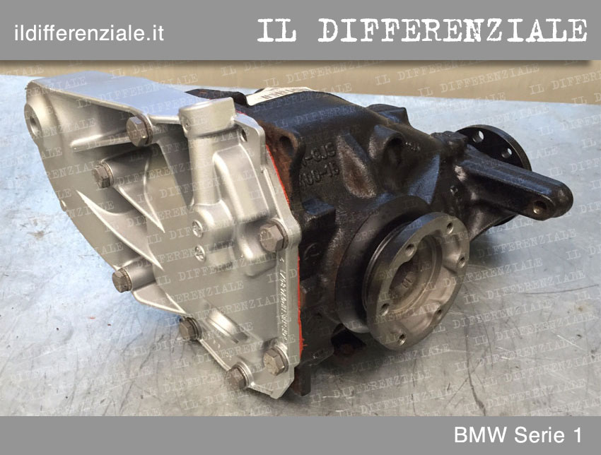 differenziale posteriore bmw serie 1