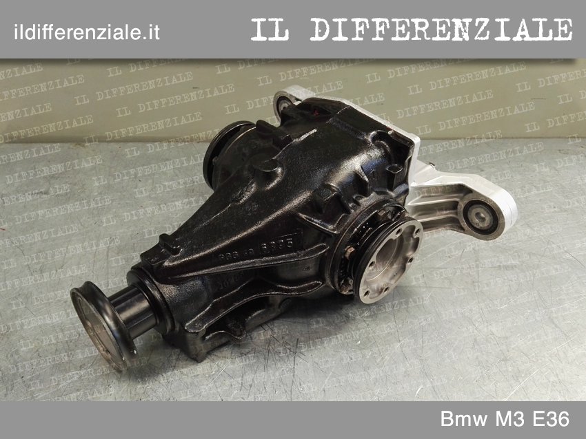 new differenziale bmw m3 e36 2