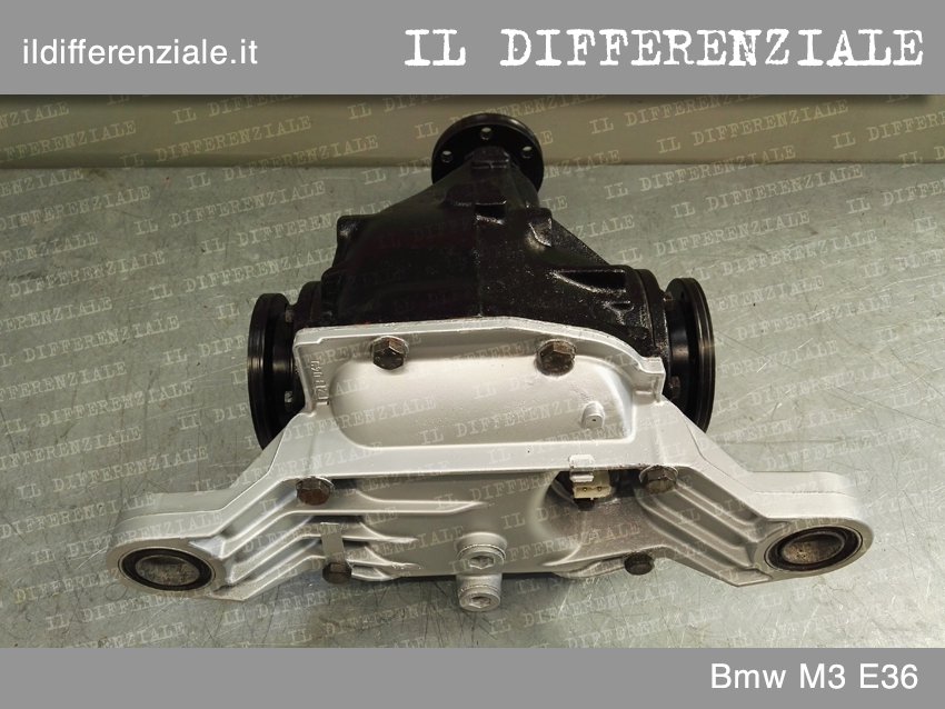 new differenziale bmw m3 e36 4