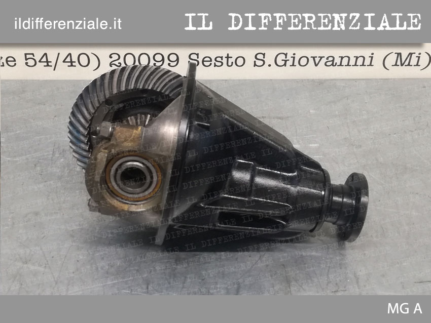 Differenziale posteriore MG A 1