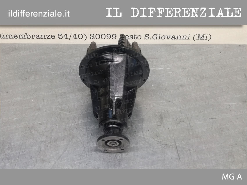 Differenziale posteriore MG A 1