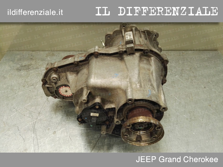 Ripartitore di coppia Jeep Grand Cherokee 1