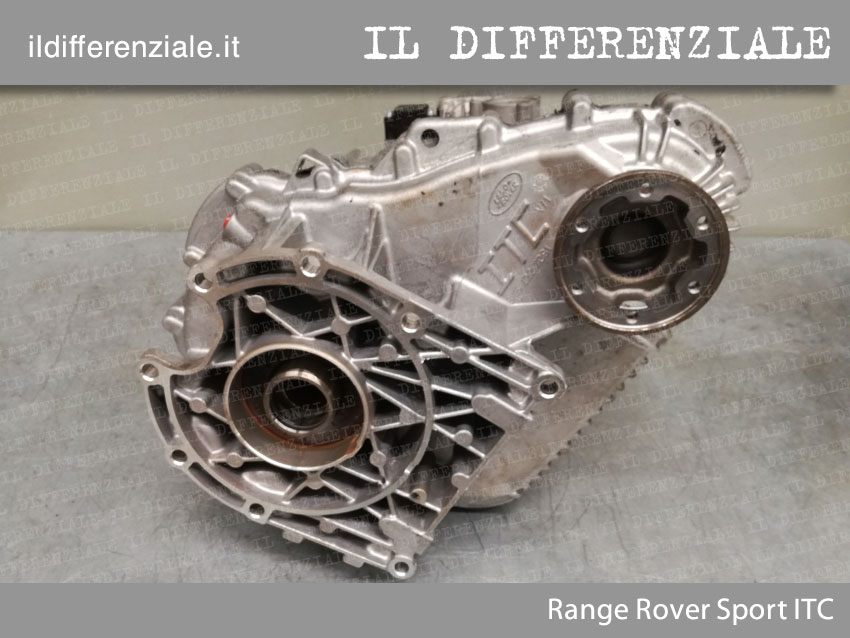 Ripartitore di coppia Range Rover Sport ITC 1