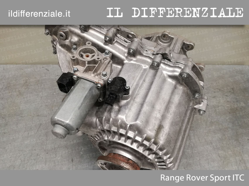 Ripartitore di coppia Range Rover Sport ITC 2