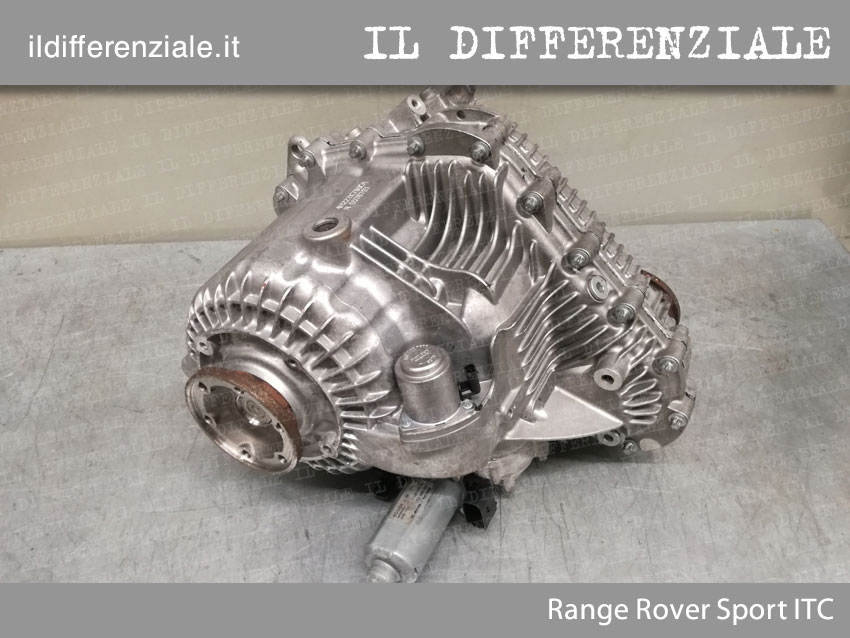 Ripartitore di coppia Range Rover Sport ITC 3