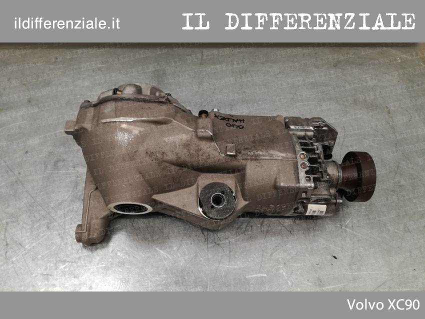 Differenziale posteriore Volvo XC90 1