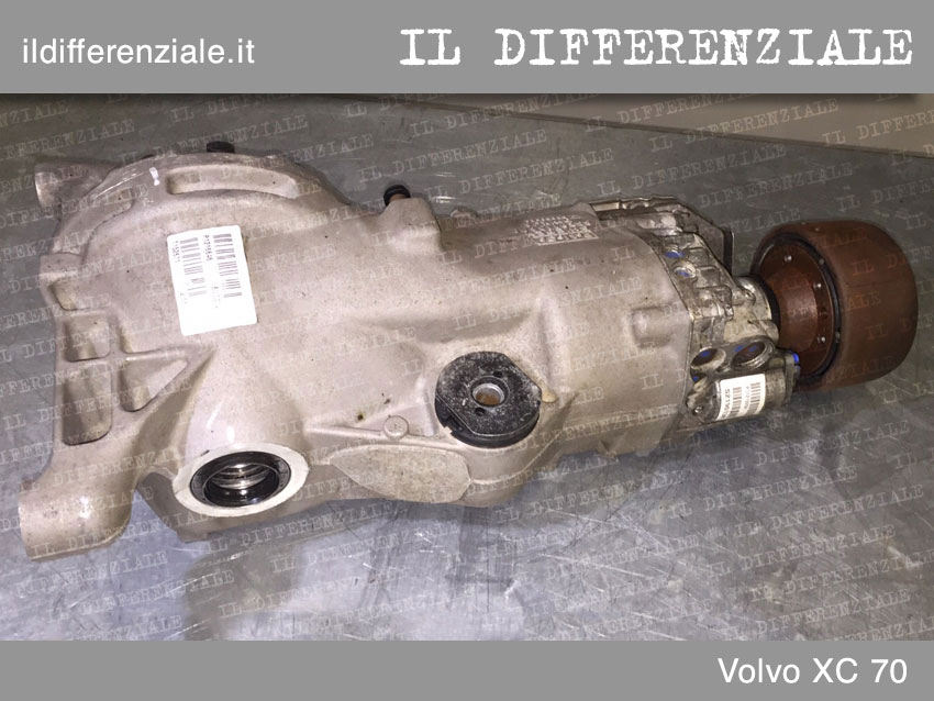 differenziale posteriore volvo xc70 1