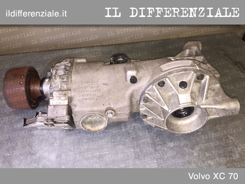 differenziale posteriore volvo xc70 2