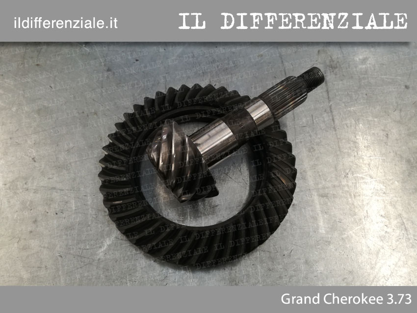 Coppia Conica Grand Cherokee 3x73 Coppia Conica Grand Cherokee 3x73